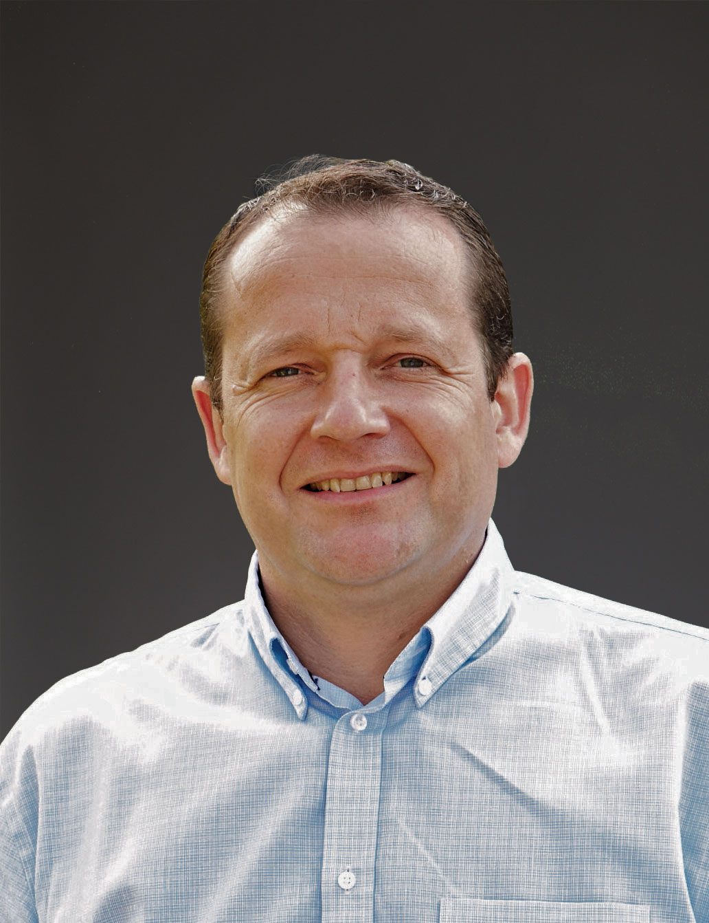 Mickael Jacquemin, secrétaire général adjoint du Groupe FDSEA 51