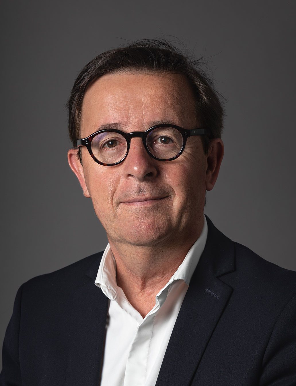Gilles Pellerin, directeur général adjoint du Groupe FDSEA 51