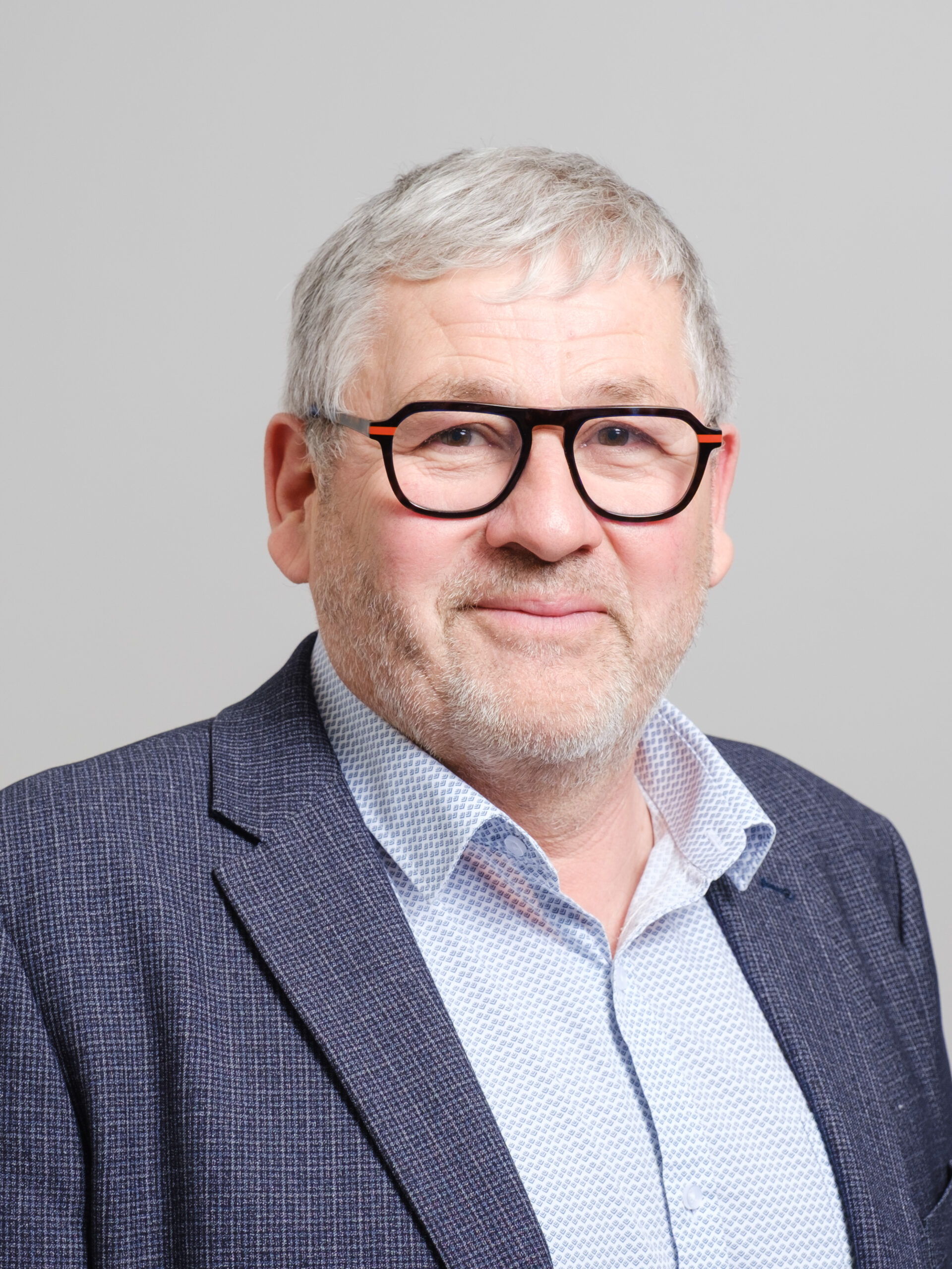 Thierry Fournaise, vice-président du Groupe FDSEA 51