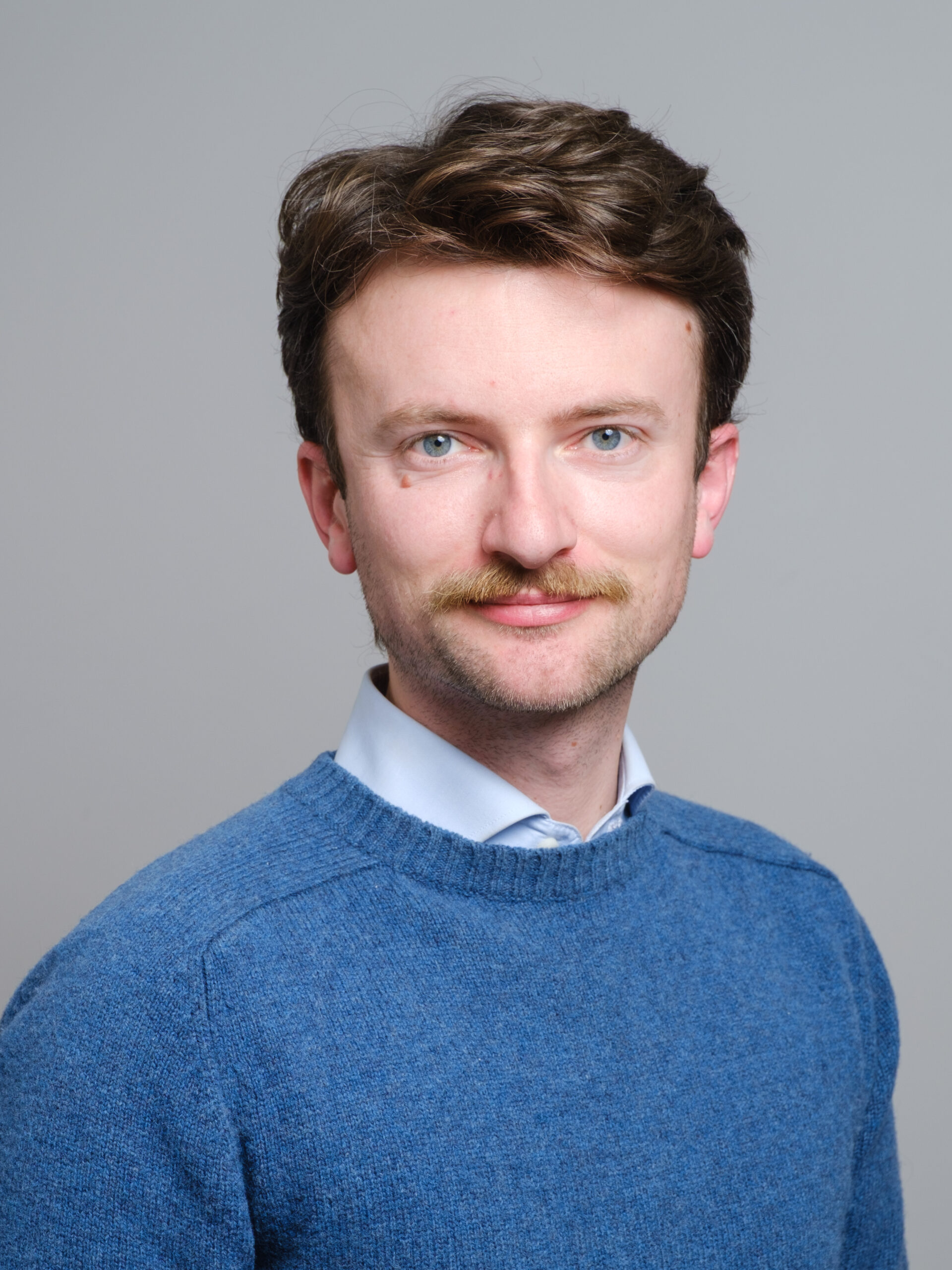 Hubert HENIMANN, Président Jeunes Agriculteurs 51