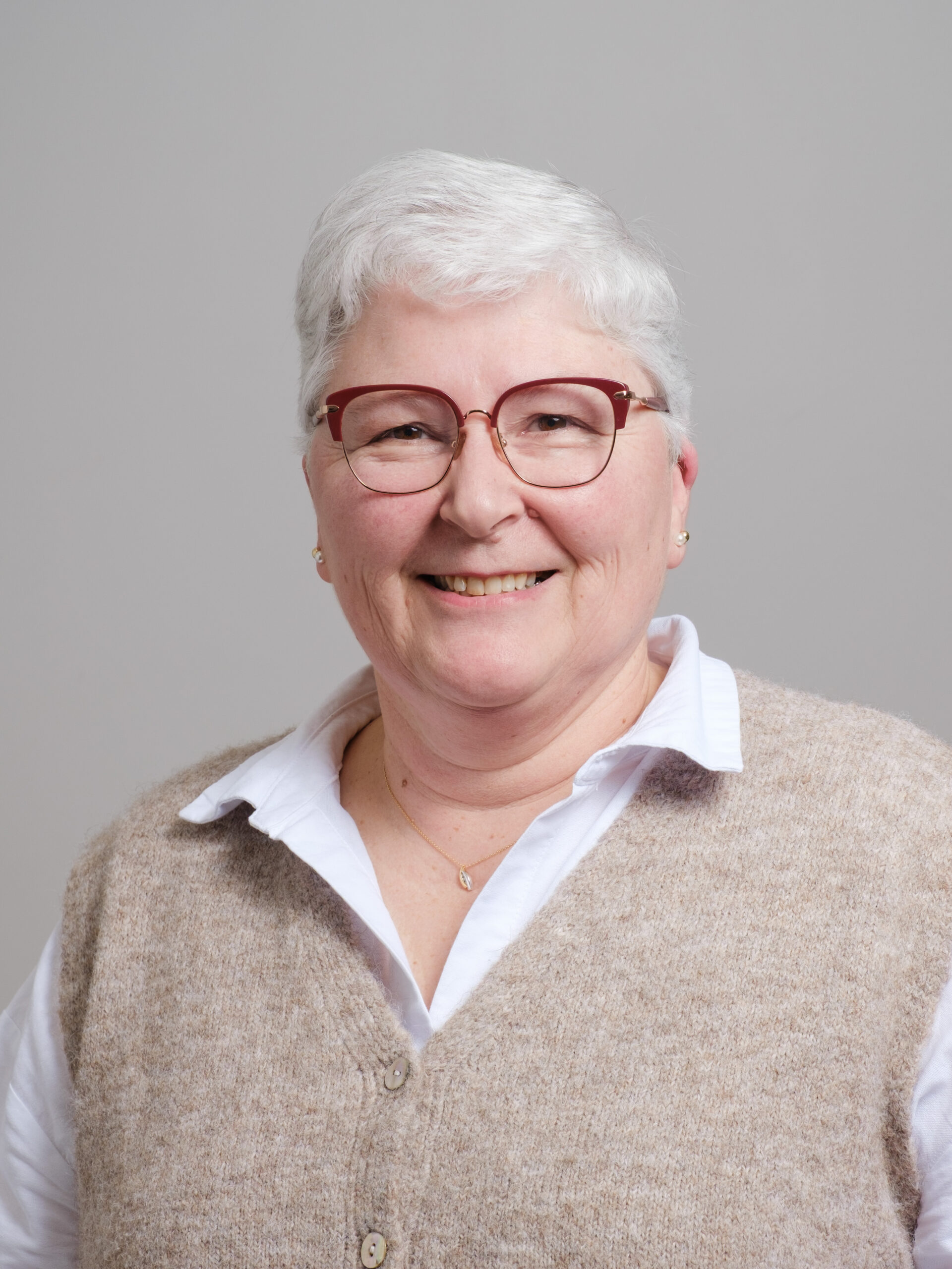 Christine MAILLET, Membre du bureau